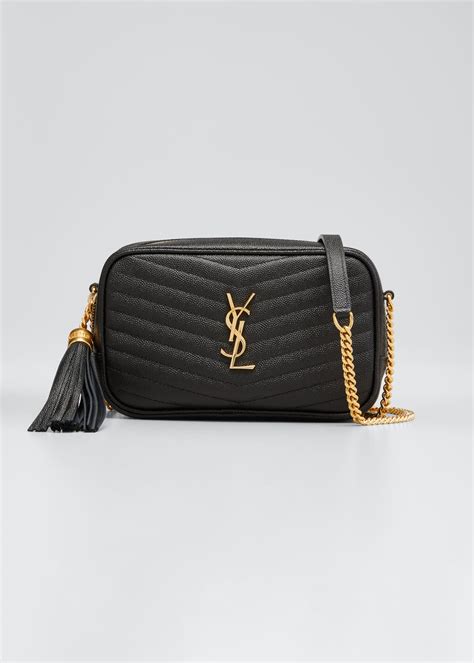 ysl minibag mono|YSL mini crossbody bag.